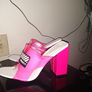 Fashion sandals size 10